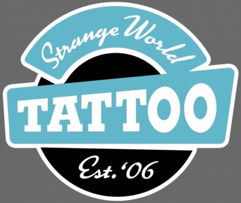 Strange World Tattoo Shop